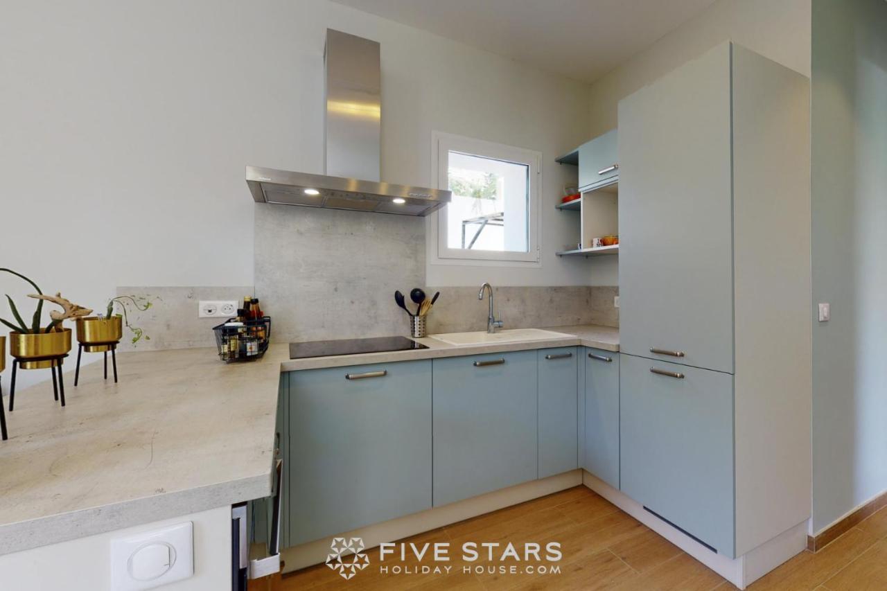 Villa Capriciosa - Five Stars Holiday House Beaulieu-sur-Mer Exteriér fotografie