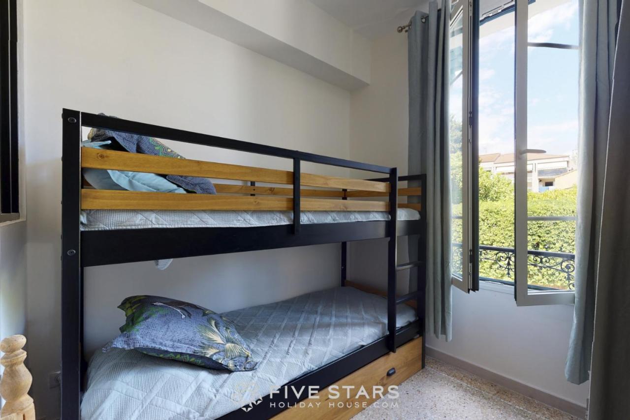 Villa Capriciosa - Five Stars Holiday House Beaulieu-sur-Mer Exteriér fotografie