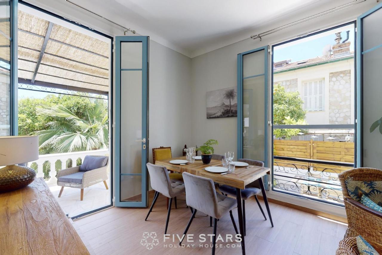 Villa Capriciosa - Five Stars Holiday House Beaulieu-sur-Mer Exteriér fotografie