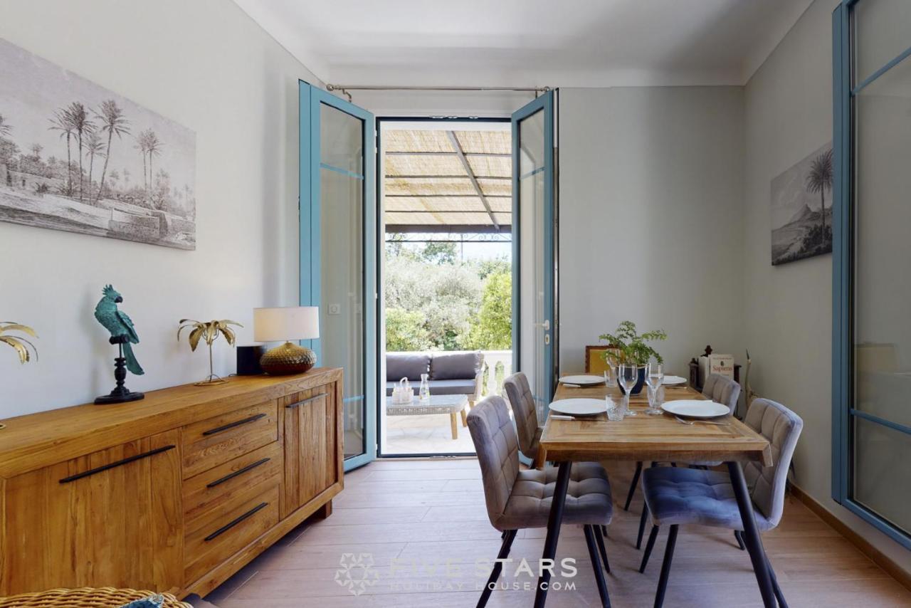 Villa Capriciosa - Five Stars Holiday House Beaulieu-sur-Mer Exteriér fotografie