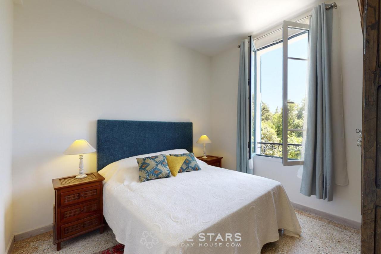 Villa Capriciosa - Five Stars Holiday House Beaulieu-sur-Mer Exteriér fotografie