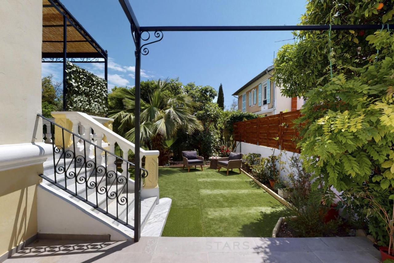 Villa Capriciosa - Five Stars Holiday House Beaulieu-sur-Mer Exteriér fotografie