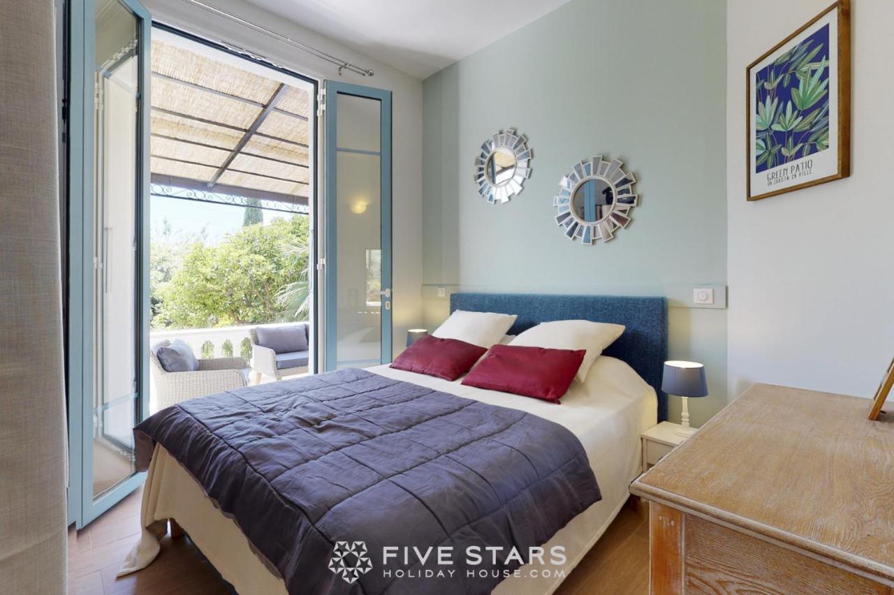 Villa Capriciosa - Five Stars Holiday House Beaulieu-sur-Mer Exteriér fotografie