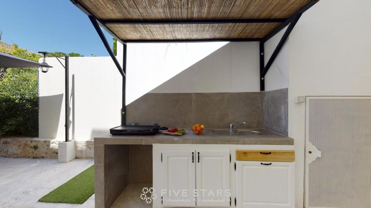 Villa Capriciosa - Five Stars Holiday House Beaulieu-sur-Mer Exteriér fotografie