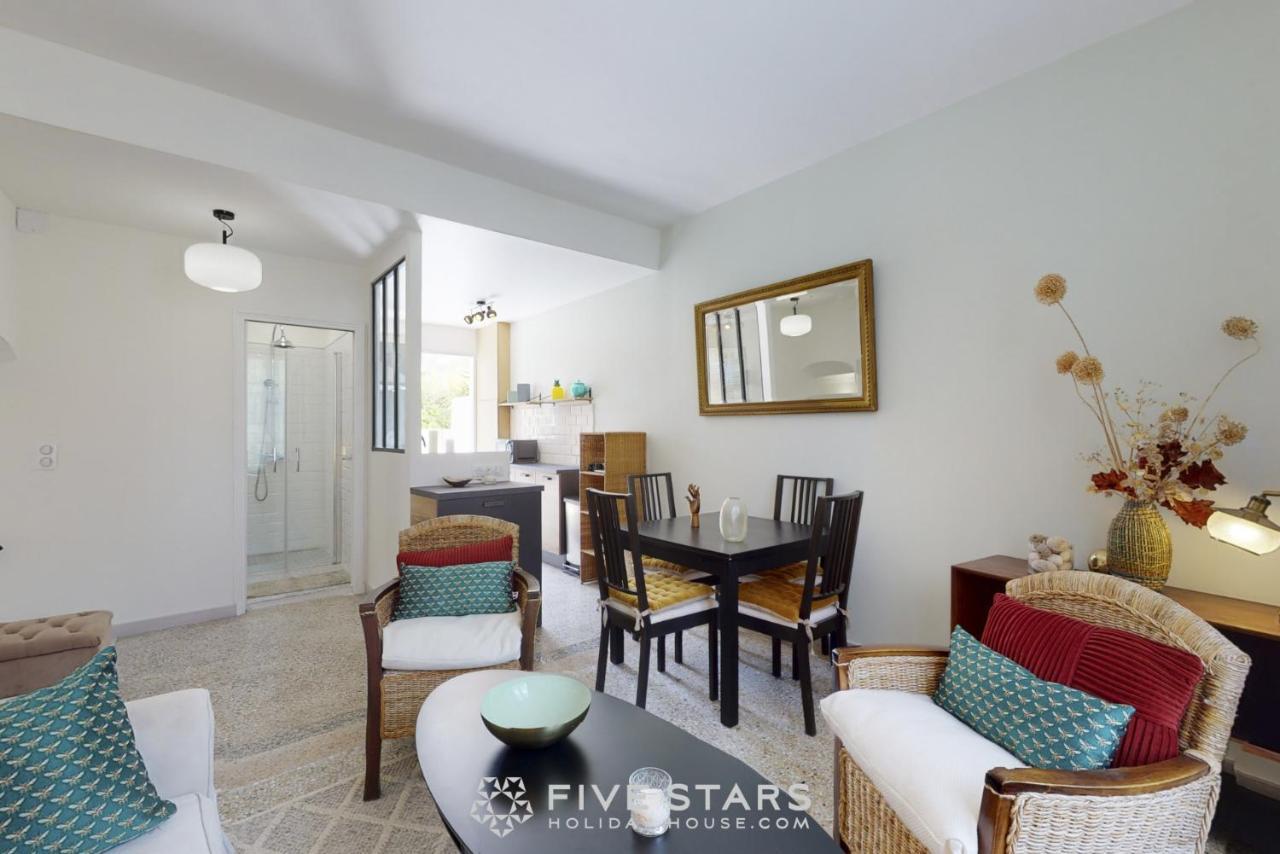 Villa Capriciosa - Five Stars Holiday House Beaulieu-sur-Mer Exteriér fotografie