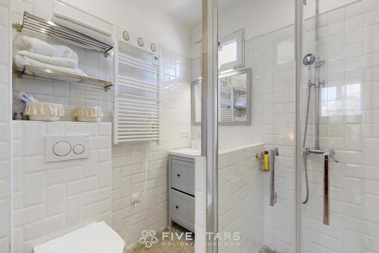 Villa Capriciosa - Five Stars Holiday House Beaulieu-sur-Mer Exteriér fotografie